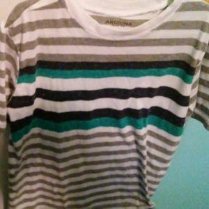 Boys striped shirt